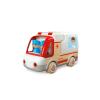 Light Sound Wood and Plastic Ambulance Set Detail-4