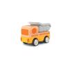 Light Sound Wood and Plastic Friction Dump Truck Detail