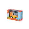 Light Sound Wood and Plastic Friction Dump Truck Detail-3