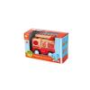 Light Sound Wood and Plastic Friction Fire Engine Detail-3