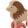 Lion Animal Push Car Detail