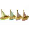 Mini Sailing Boats Set of Four Detail