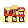 Lock & Latch Wooden Puzzle Board Farm Detail-Two