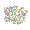 Magnetic Alphabet Lowercase Letters 50 Piece Detail