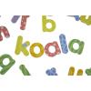 Magnetic Alphabet Lowercase Letters 50 Piece Detail-3