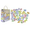 Magnetic Alphabet Lowercase Letters 50 Piece
