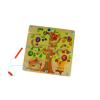 Magnetic Counting Fruit Ball Maze Detail-2