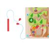 Magnetic Counting Fruit Ball Maze Detail-6