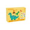 Travel Box Dinosaurs Detail