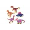 Magnetic Dinosaurs Shapes Detail-Three