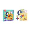 Tangram Shape Play Set Detail-4