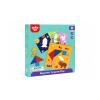 Tangram Shape Play Set Detail-2