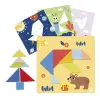 Tangram Shape Play Set