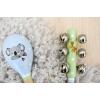 Australian Animals Maraca and Bell Stick Set Detail-5