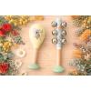 Koala Kangaroo Maraca and Bell Stick Set Detail-3