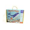 Marine Life Floor Puzzle 30 Piece Detail-3
