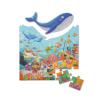 Marine Life Floor Puzzle 30 Piece Detail-2