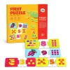 Match and Count First Puzzle