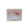 Mermaid Musical Jewellery Box Aquaria Keepsake Detail-4