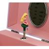Mermaid Musical Jewellery Box Aquaria Keepsake Detail