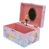 Mermaid Musical Jewellery Box Aquaria Keepsake
