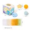 Soft Tissue Box Sensory Toy Mermaid Detail-2