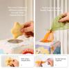 Soft Tissue Box Sensory Toy Mermaid Detail-3