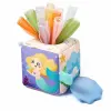 Soft Tissue Box Sensory Toy Mermaid