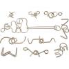 Metal IQ Puzzles Set Of 10 Detail-Three