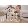 Modern Wooden Dollhouse Detail-4