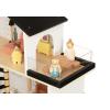 Modern Wooden Dollhouse Detail-3