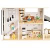 Modern Wooden Dollhouse Detail-2