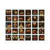Mosaic Variety Board Detail-3