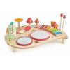 Musical Table Detail-5