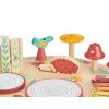 Musical Table Detail-2