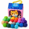 Organic Dough Set 24 Colours