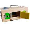 Original Lock Activity Box Detail