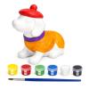 Paint A Pet Dachshund Craft Kit Detail