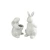 Paint Your Own Bunny Vases Kit Detail