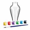 Paint Your Own Metallic Vase Kit Detail-3