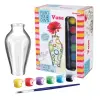 Paint Your Own Metallic Vase Kit