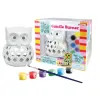 Paint Your Own Owl Candle Burner Kit