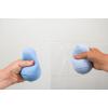 Penguins Silicone Bath Boat Detail-3