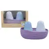 Penguins Silicone Bath Boat