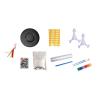 Pet Paw Print Craft Kit Detail-4