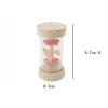 Pink Rainmaker Rattle Detail-3