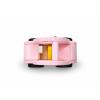 Pink Wooden Car Detail-4