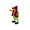 Pinocchio Flexi Doll Detail-4