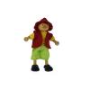 Pinocchio Flexi Doll Detail-3