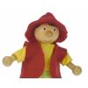 Pinocchio Flexi Doll Detail